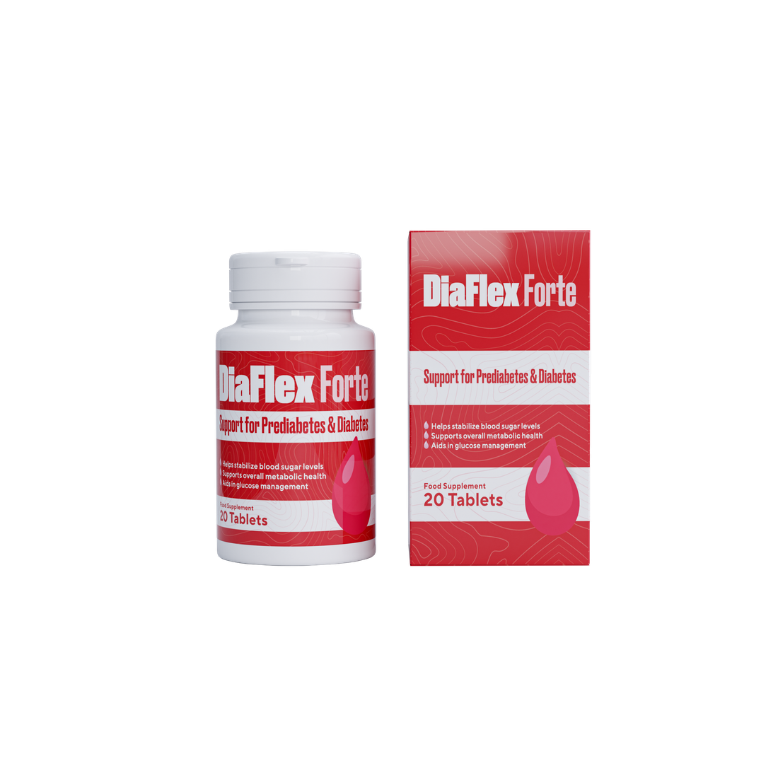 DiaFlex Forte Packung
